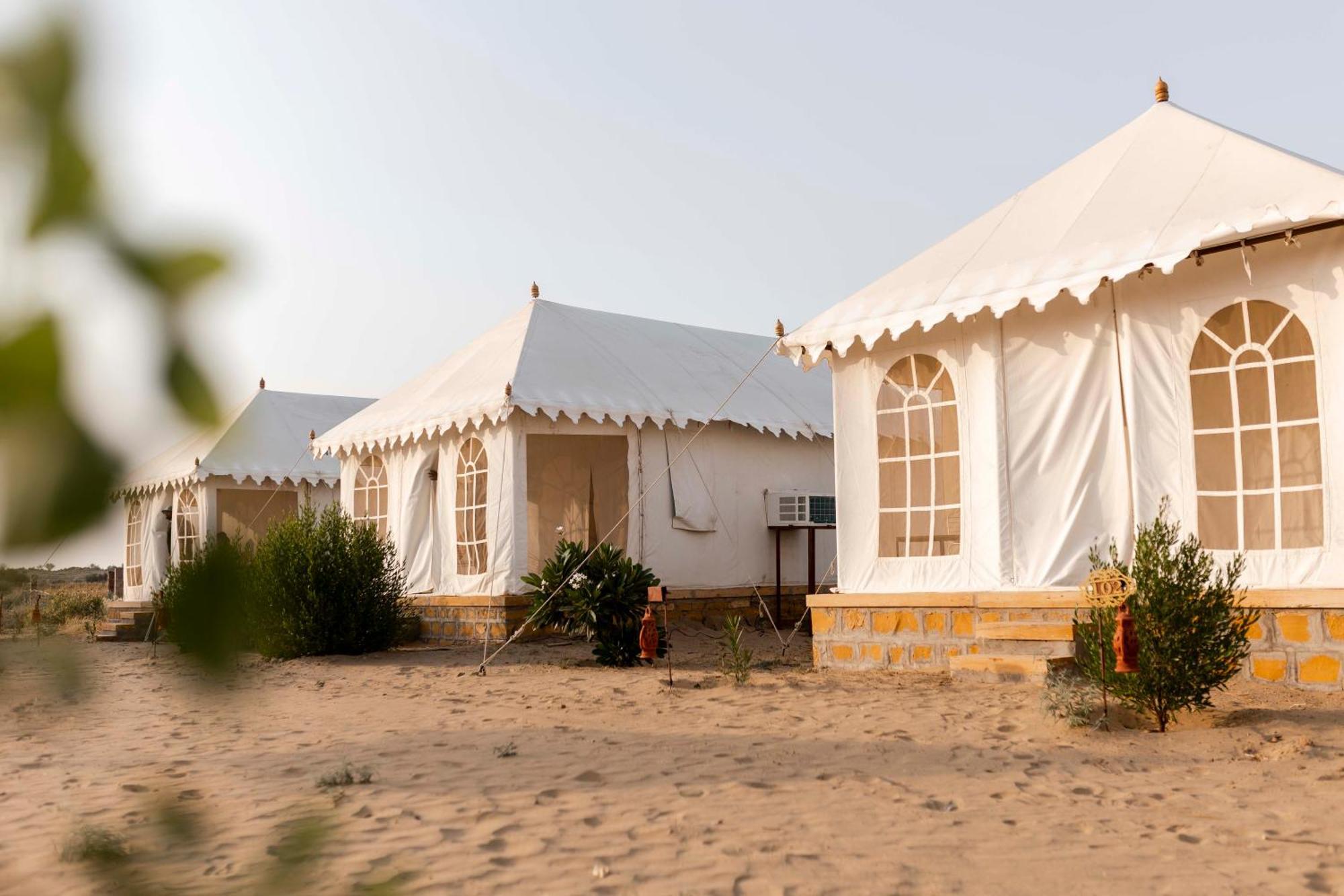 Nomads Heaven Desert Camp 자이살메르 외부 사진