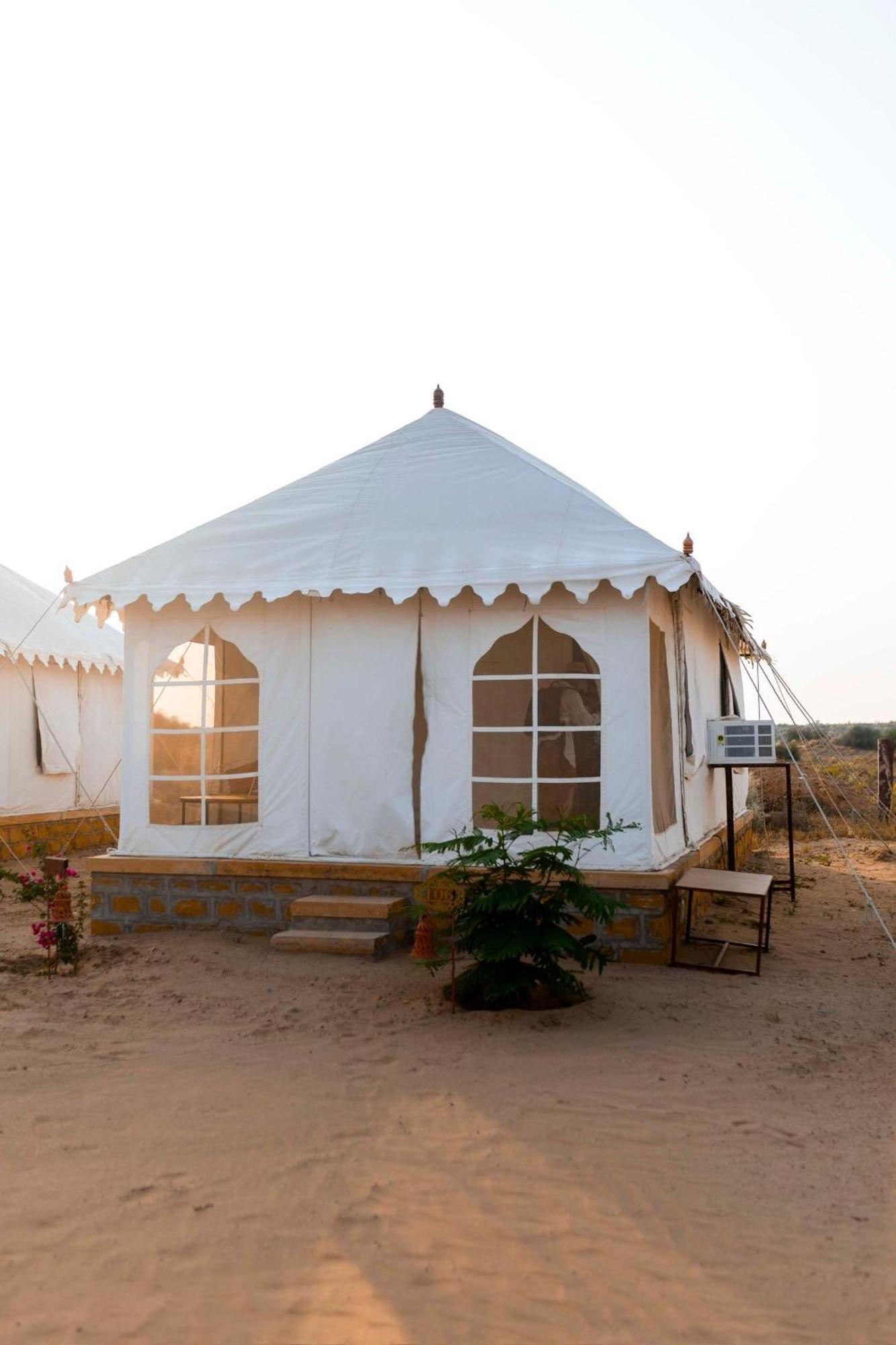 Nomads Heaven Desert Camp 자이살메르 외부 사진